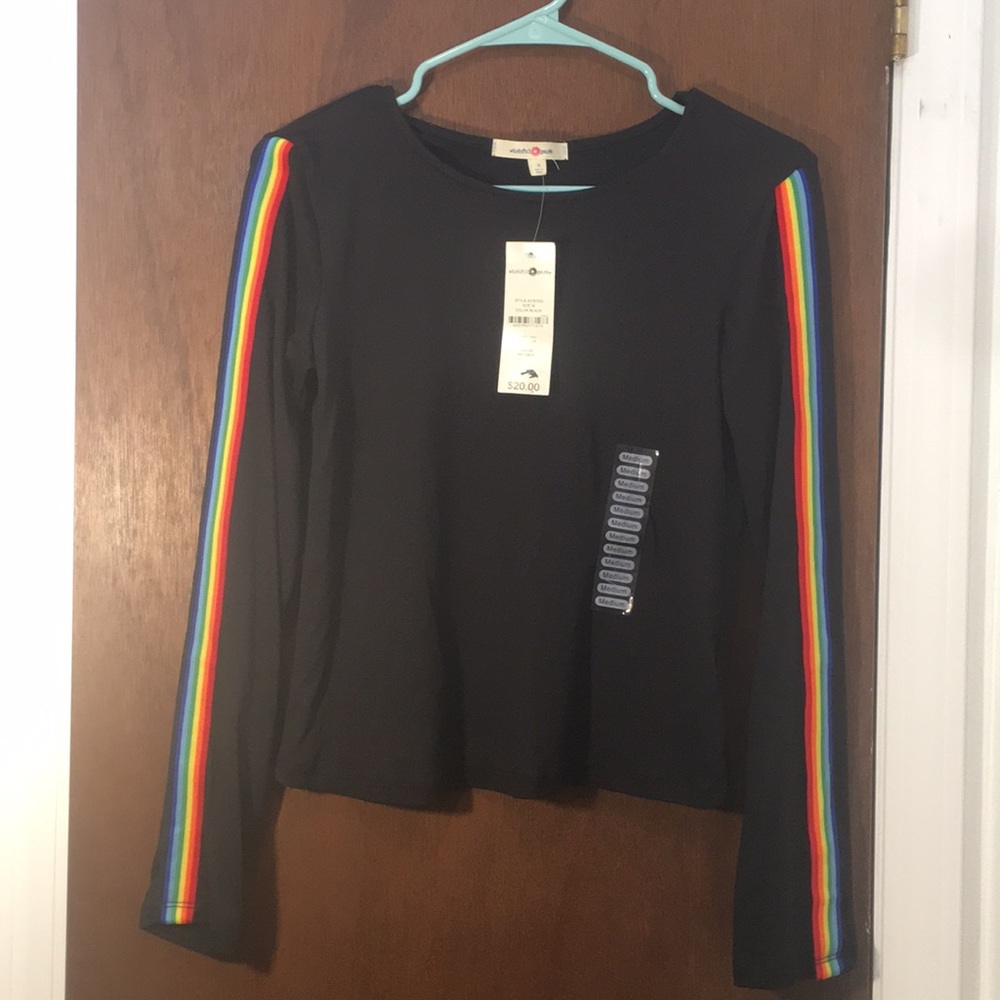 Rainbow Long-Sleeve